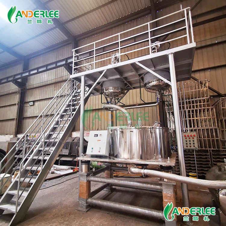 CBD Extraction And Evaporation Equipment
