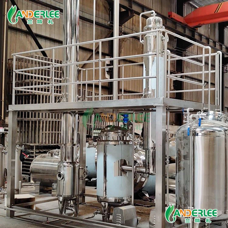 Ethanol Evaporation Machine