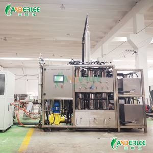 Hampa superkritisk CO2 -extraktionsutrustning