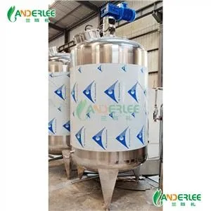 Winterization Reactor